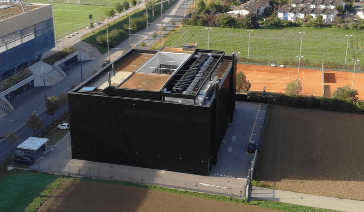NorthC Datacenters Biel (Bern)